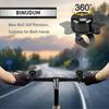 Bike Bell 1-pack, Loud And Crisp Bike Bell, Mini Cute Bike Horn For Adult And Kids Bikes, Anti-rust Coating And Sturdy Ring For Left And Right Handed-