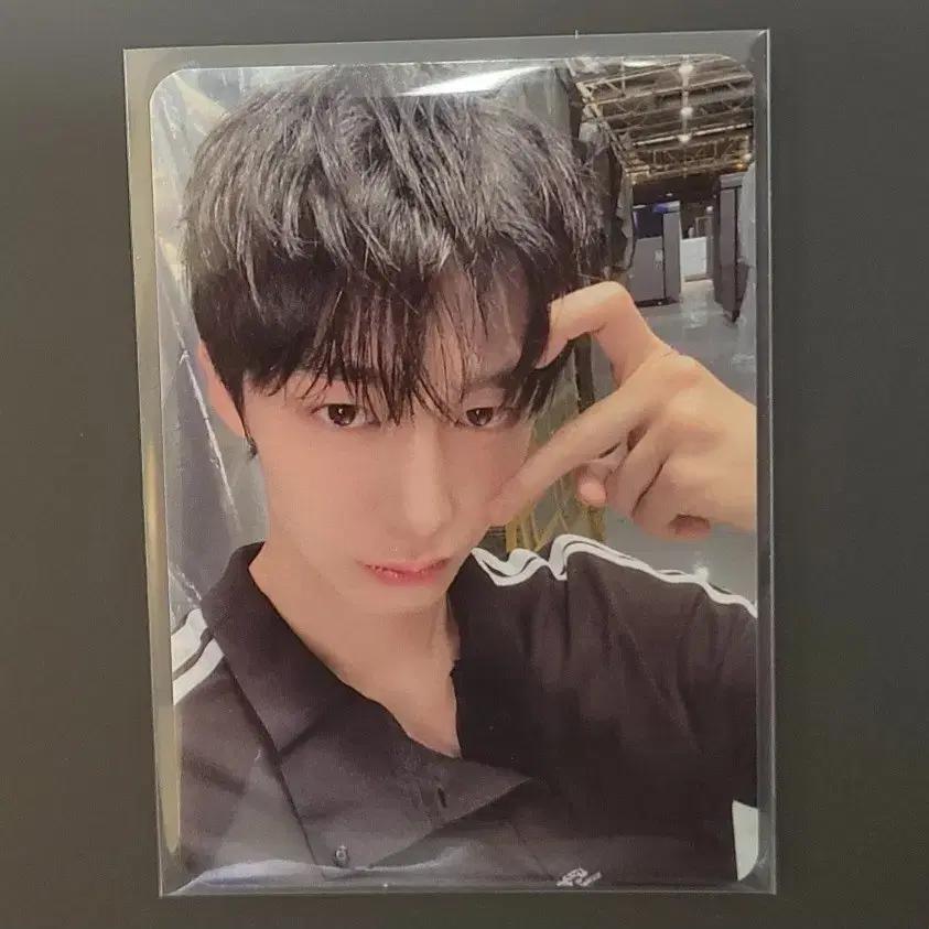 

Monsta X Hyungwon Soundwave Lucky Draw