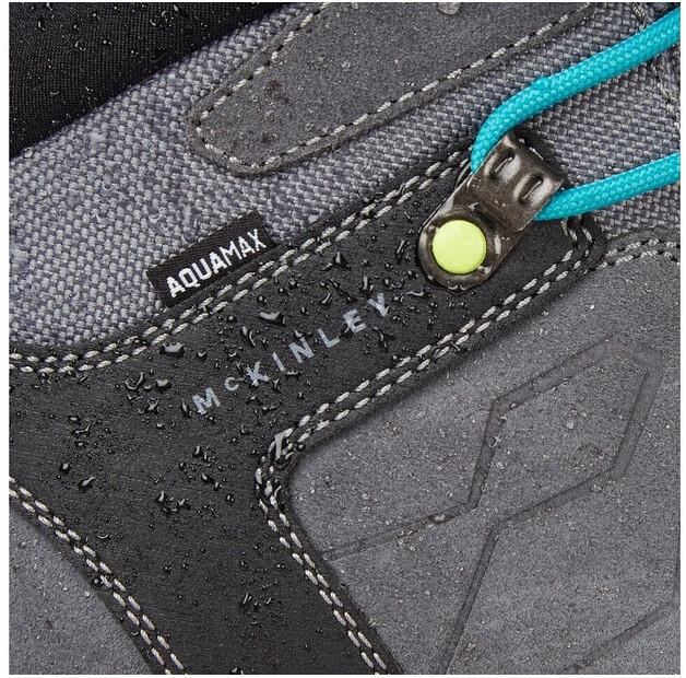 Треккинговые ботинки McKinley Denali II Mid AQ