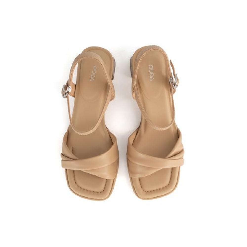 SODA Women Casual Basic Sandals Ard603 Ls32 6cm