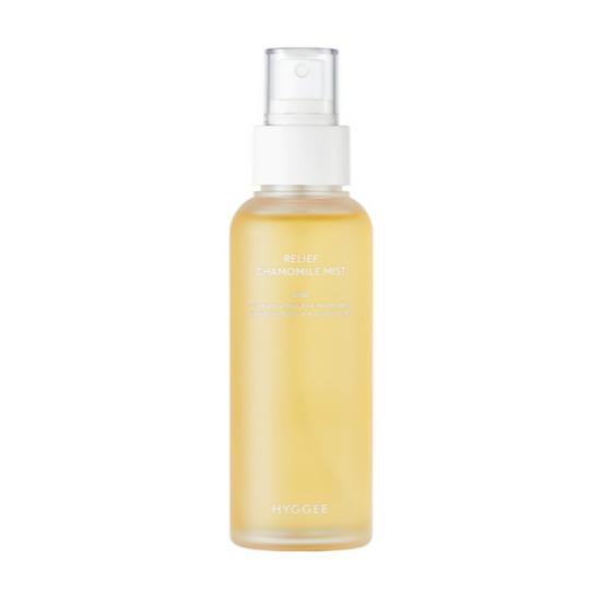 HYGGEE Relief Chamomile Mist Soothing & Hydrating Facial Spray 100ml