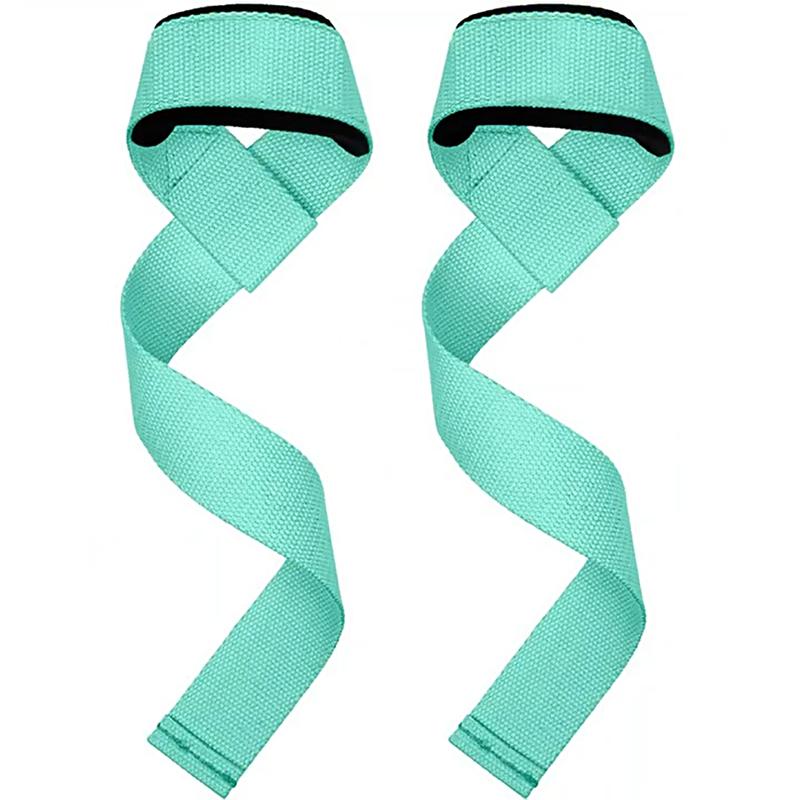 Gewichtheben Handgelenk Straps Krafttraining Einstellbare Non-slip Gym Fitness Hebe Strap Handgelenk Unterstützung Sport Grip Band