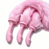 Sexy Fox Tail Anal Plug Cute Tail Silica Gel Easy Cleaning soft comfortable portable for Beginner Couple Toy great gift