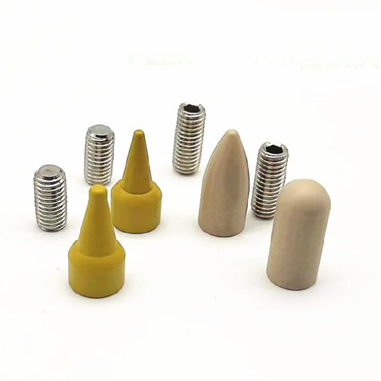 Car Dent Repair Flattening Tool Tapper Hammer Tap Down Pen Heads Tip Accessories