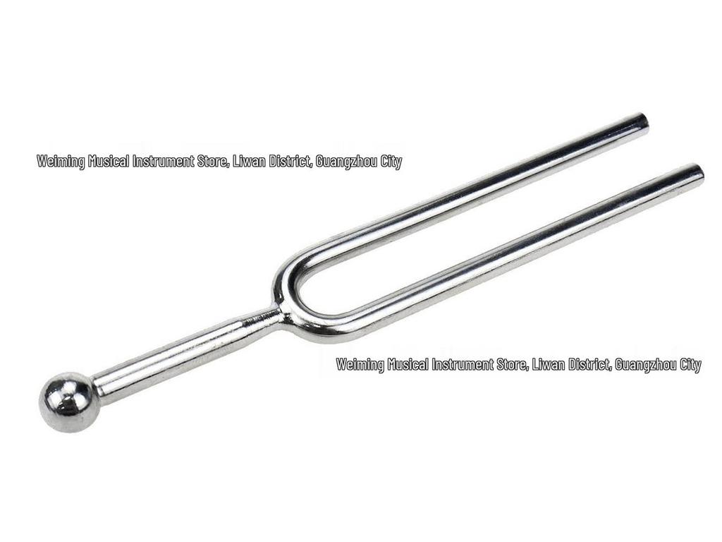 523Hz C Key Tuning Fork for Orchestral Instruments