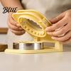 Uncrustable Sandwich Maker Homemade Sandwiches & Round Sealer Crustless Cutter Maker DIY Mold Cutting Sealing Tool for Kids Lunch