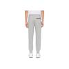 Moncler Logo Drawstring Cuffed Knit Joggers Men Bottoms Gray J10918H00012809KR986