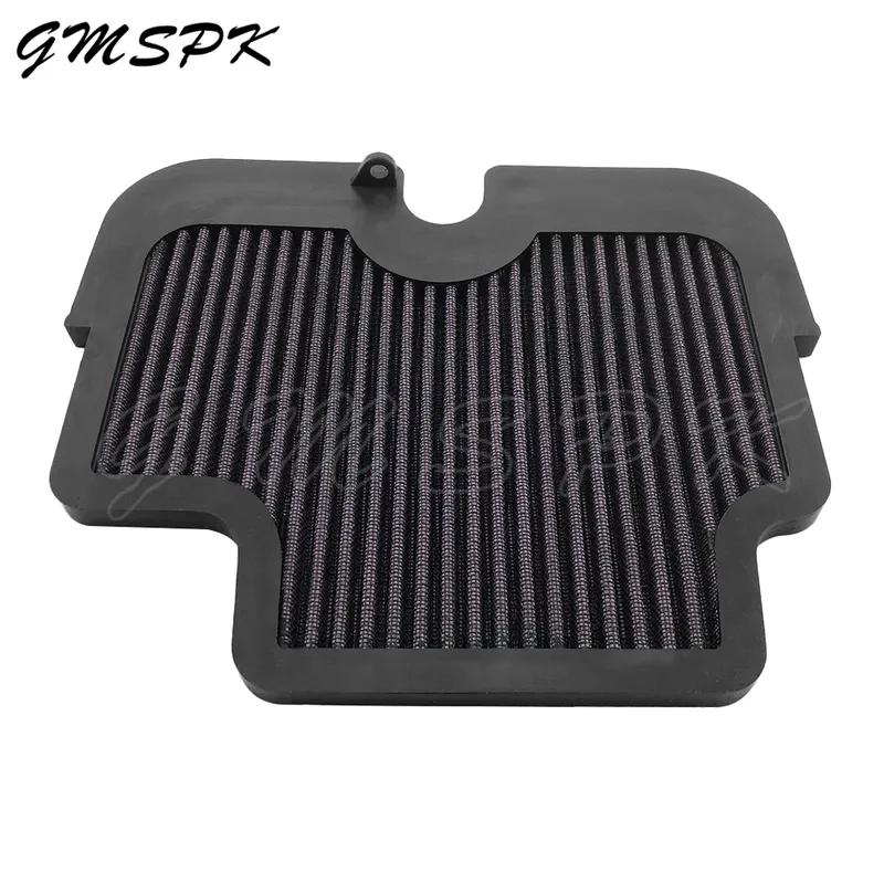 Motorcycle High Flow Air Filter Cleaner Fit for KAWASAKI ER-6N ER650 ER6N ER-6F ER6F EX650 Ninja 650R 2009 2010 2011