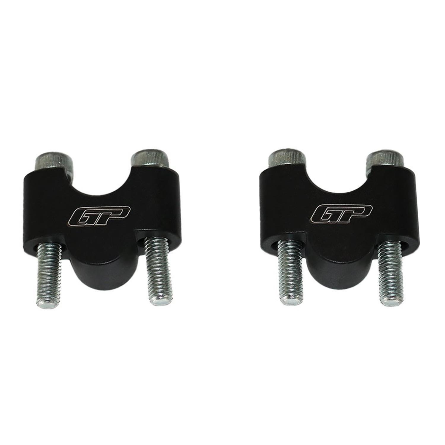 

GP Composite Honda PCX 125 / 150 2018-2024 Compatible Handlebar Riser Black