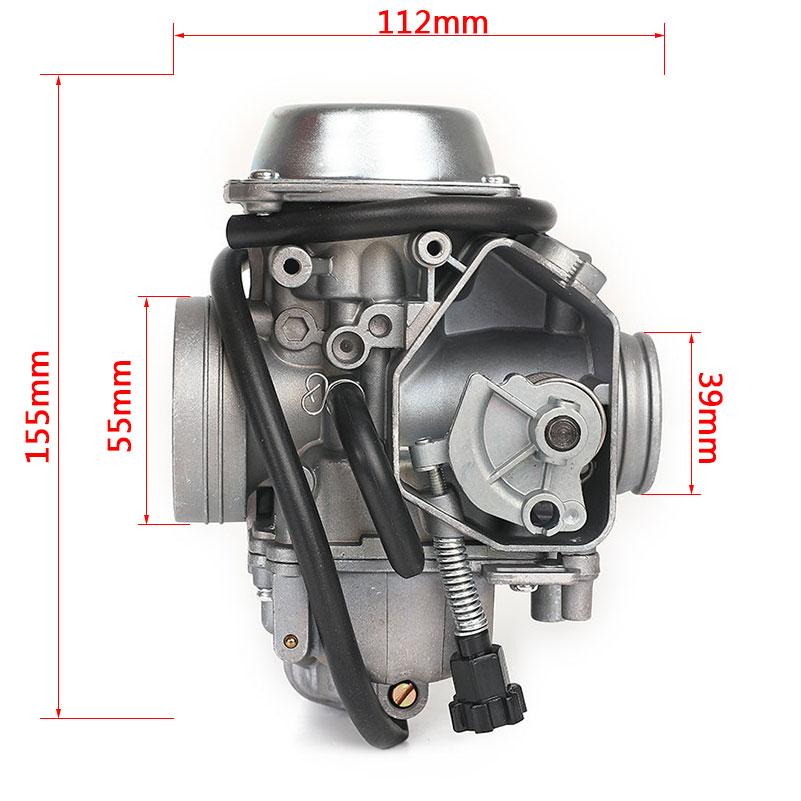 Motorcycle 32mm Carburador PD32J For Honda ATC250 TRX300 TRX350 TRX400 TRX450 ATV250SX Motocross ATV Quad parts