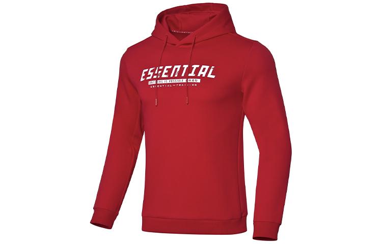Li Ning Training Series Sweatshirt Men s Red AWDQ033-4 L