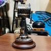 15.24 Cm Brass Telegraph  Finish, Decorative Gift Item 270g