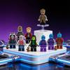 Guardians Of The Galaxy 2 Bausteine Spielzeug mit DIY-Montage für kreatives Kinderspiel