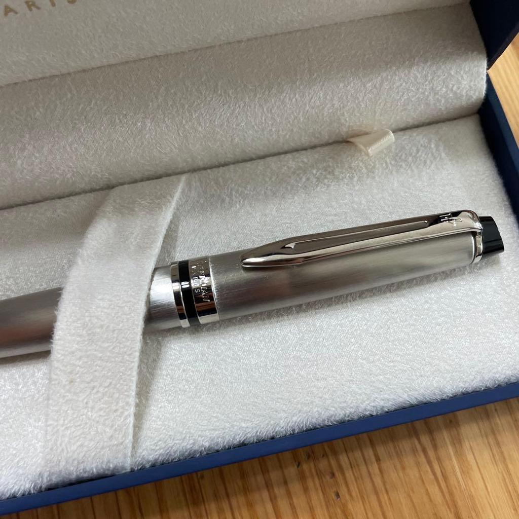 Used New WATERMAN Ballpoint Pen 2119269Z EXPERT