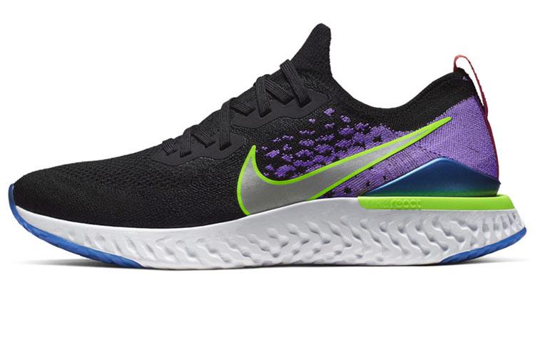 

Nike Epic React Flyknit 2 Reflect Silver CJ7794-001 44
