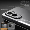 Για το Xiaomi Poco M7 4G (ΕΕ) (171 χλστ) Θήκη τηλεφώνου από κράμα αλουμινίου TPU για υπολογιστή, πίσω κάλυμμα