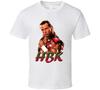Shawn Michaels Hbk Wrestling Legend Black T Shirt