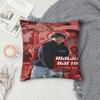 Soft And Sweet Home Malachi Bartondecorations Pillowcases Accessories Pillow Covers Zipper Multi Size