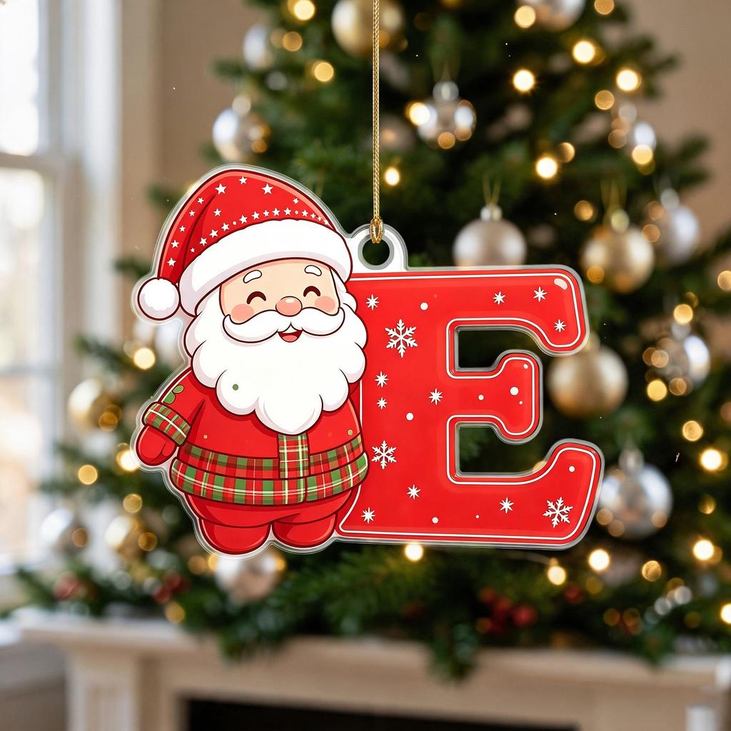 Hanging Ornament for Christmas Tree Holiday Decoration