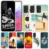 Surf Board Aesthetic for Samsung Galaxy A17 A37 A57 A16 A26 A36 A56 A15 A14 A55 Phone Case A13 A53 A25 A35 A24 A34 A23 A33 Galax