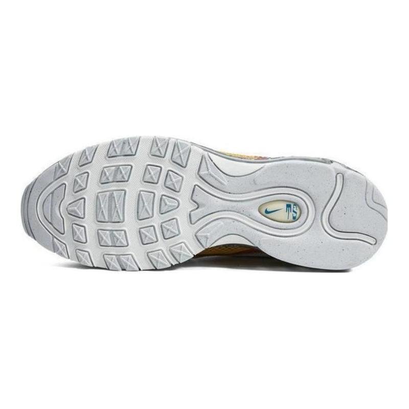 Nike Air Max 97 'Alb Crem Albastru' DV7418-001