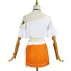 Honkai Star Rail Robin & Sunday Fanta Collaboration Cosplay Costume, Game Anime Full Set