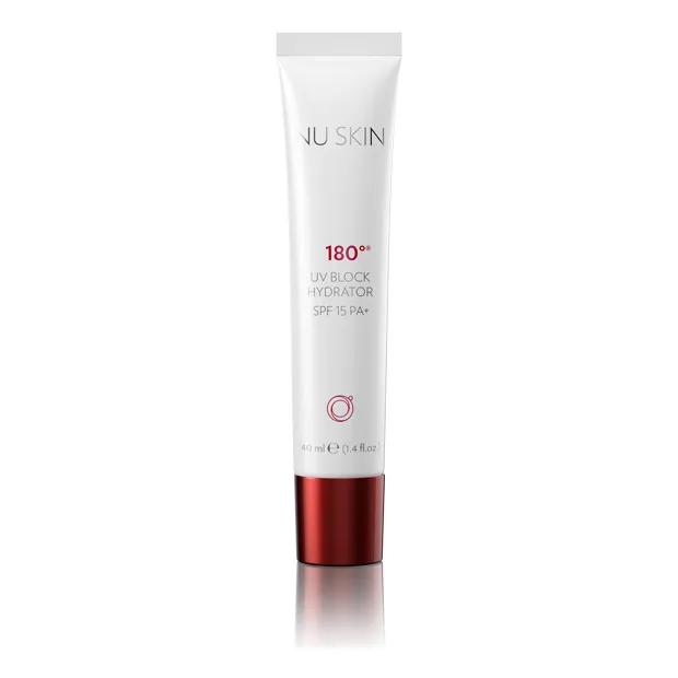 

NU SKIN 180° UV Block Hydrator
