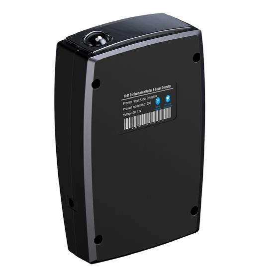 RAD1000 Speed Laser Radar Detector Full Frequency Detection Speed Warning