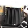 Universal Side Window Suction Cup Curtain UV Protection Sunshade Car Window Sunshade Cover  Summer
