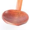 Noodles Soup Spoon Strainer Kitchen Ladles Soup Spoon Wood Serving Spoons Cooking Utensils with Long Straight Handle