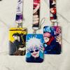 Anime Lanyard For Keychain ID Card Cover Passport Student USB Badge Holder Cool Neck Straps Accessories Friends Gifts