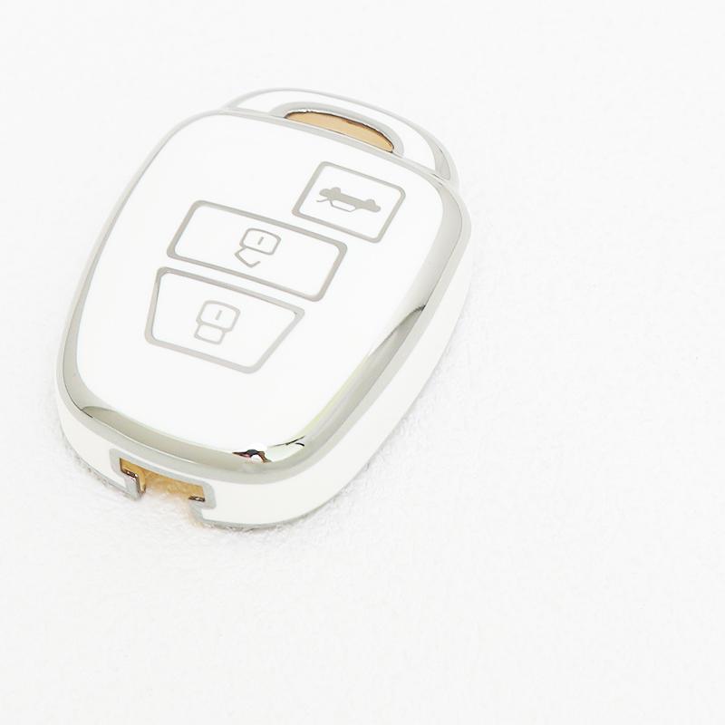 3 Buttons Auto Keyless Car Key Cover Case For Toyota Camry Rav4 Corolla Tacoma Vios Prius C Highlander Remote Shell Fob