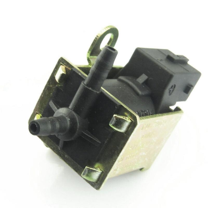 Auto-Staubsauger-Magnetventil-Regler-Magnetventil Geeignet für Passat B5 Bora 4 Golf MK4 026906283H