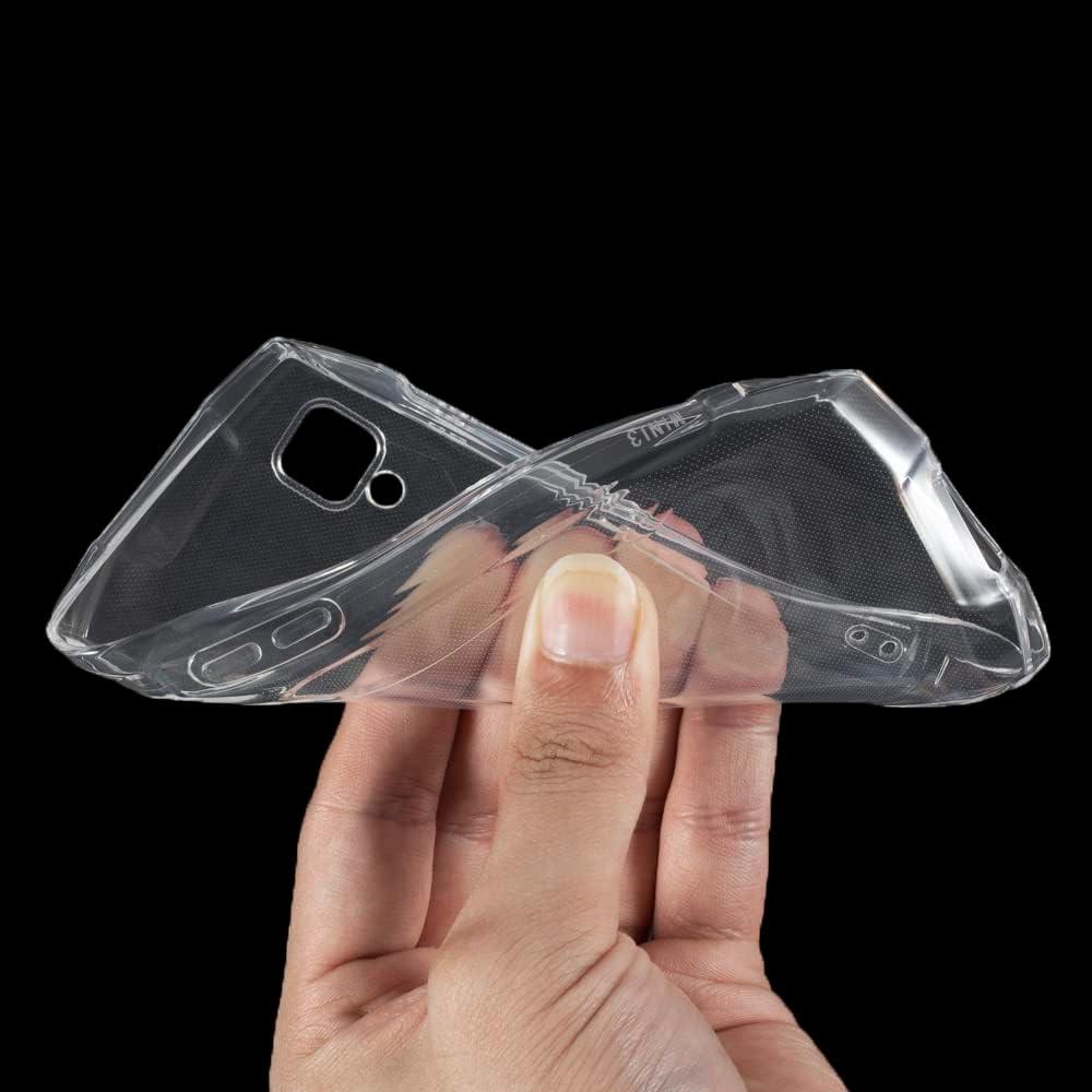 Case for Cubot KingKong Mini 3, Transparent