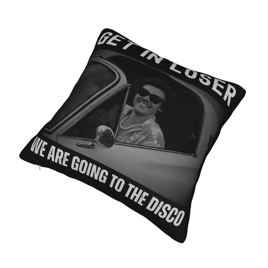 Harrys Styles Kiss All The Time Disco Occasionally Pillowcase Cushion Cover Decorative Throw Pillow Case Cover Home Zippered