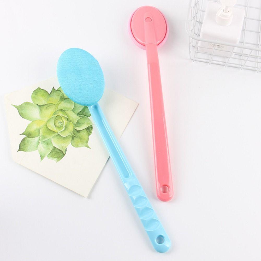 Hanging Hole Bath Body Brush Replaceable Applicator Pads Body Lotion Applicator  Moisturizer