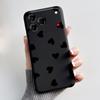 Bumper Silicone Cute Black Phone Case For ZTE Blade V80 Vita/Nubia V80 Design Case Shockproof Soft Cartoon Panda Printed Cover