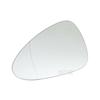 Convex Heated Auto Side Mirror Glass for Porsche Panamera 970 2010-2016 rearview replace left right lens