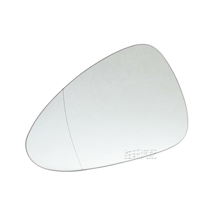 Convex Heated Auto Side Mirror Glass for Porsche Panamera 970 2010-2016 rearview replace left right lens