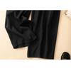 DIMANAF 2026 Summer New Plus Size Women Long Pants Elastic Waist Cotton Linen Vintage Loose Casual Lady Bottoms Clothing