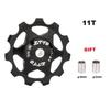 Adapter Pulley Set Roller Bicycle Metal Bearing Guide Wheels Hot-Rolled Carbon Steel Steel Bearing
