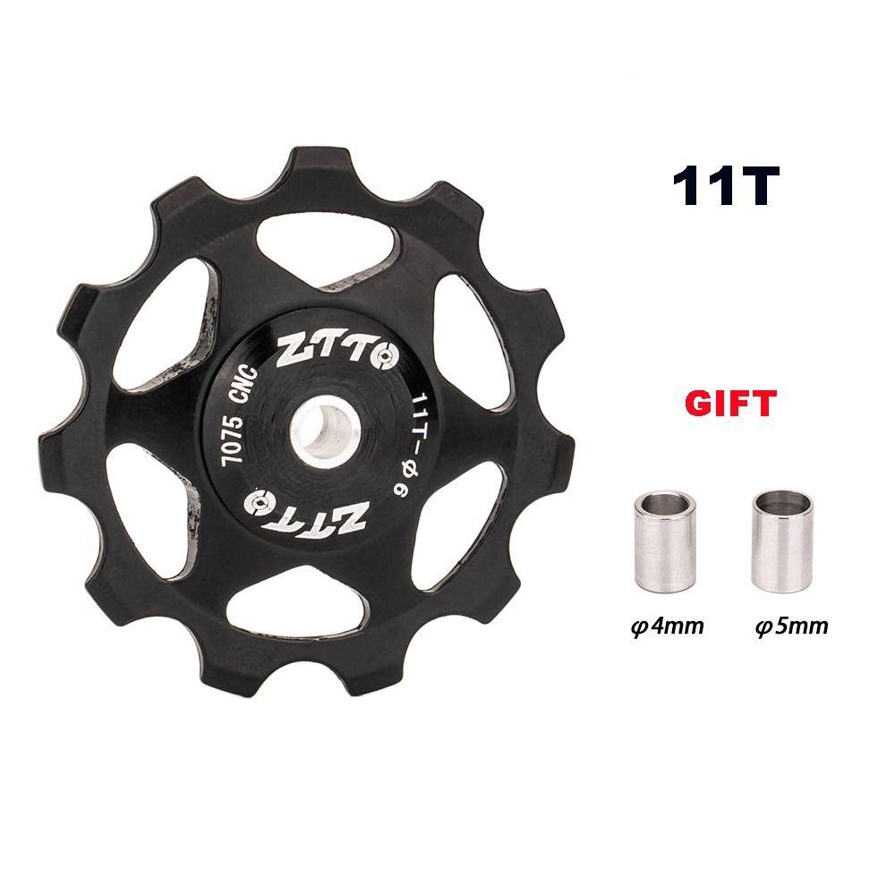 Adapter Pulley Set Roller Bicycle Metal Bearing Guide Wheels Hot-Rolled Carbon Steel Steel Bearing