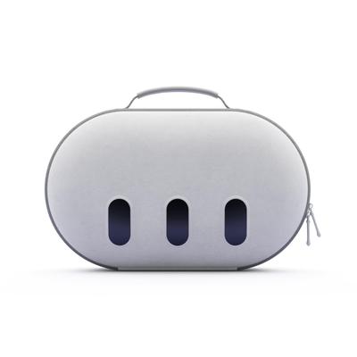 Capa Aubika compatível com Meta Quest Capa rígida de transporte para Oculus Quest 3S compatível com Quest 4 Travel and Storage 3/Quest 3S, 3/Quest