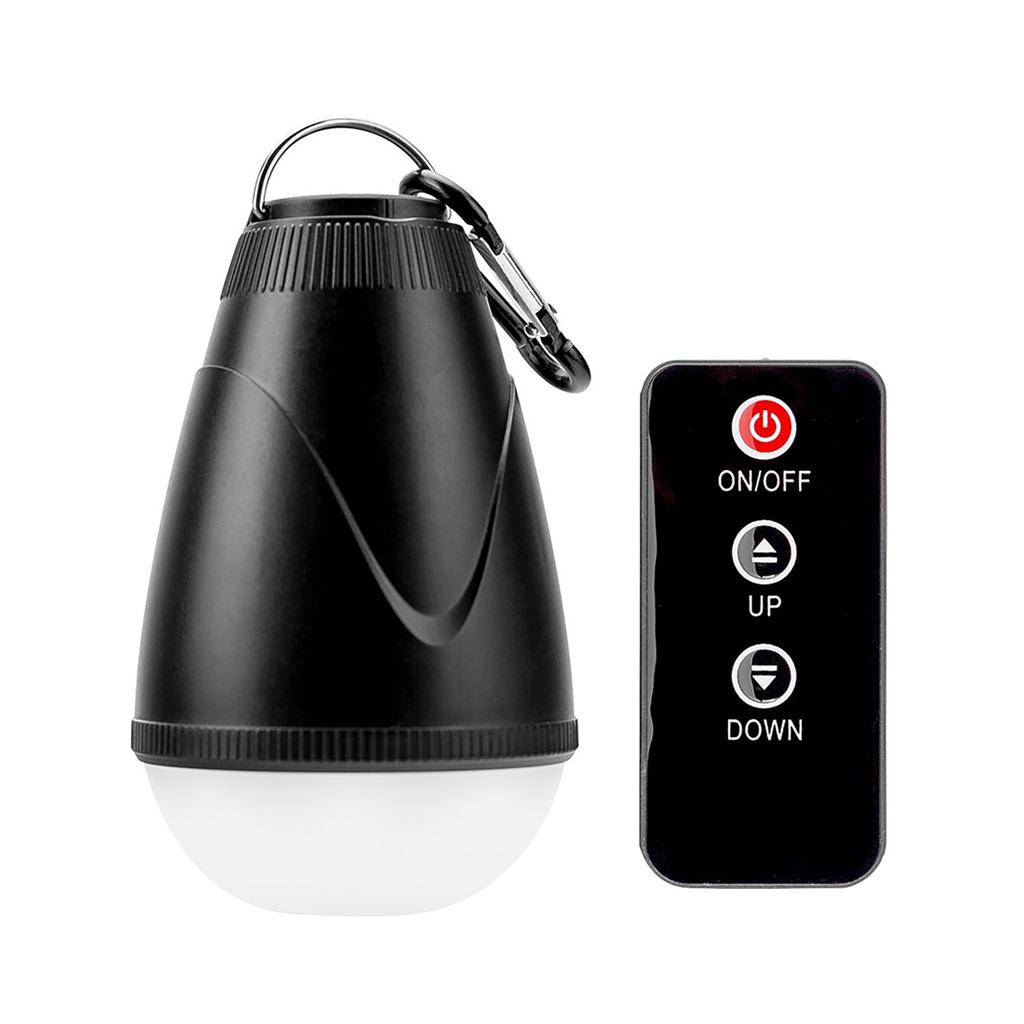 Buy LED Camping Lights Emergency Tent Light with Remote Control Waterproof at affordable