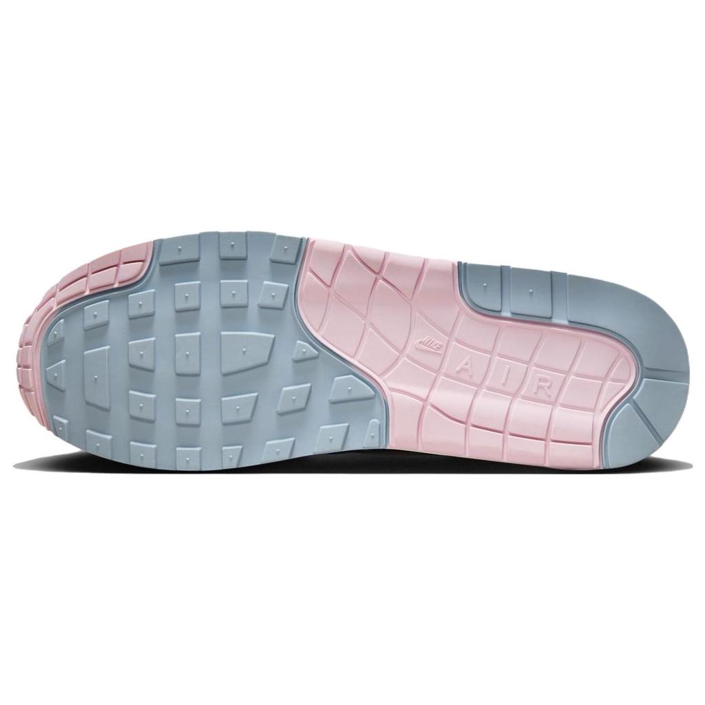 Nike Air Max 1 86 OG Big Bubble - Black Denim Unisex-Sneaker Summit-White Anthracite Pink-Foam FB9647-001