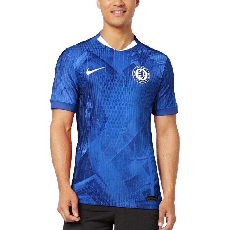 Nike Chelsea FC Soccer Jersey Player Edition Men's Blue HJ4543-496