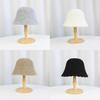 Wool Blend Bucket Hat For Women With Warmth And Breathability For Fall Winter Fashion