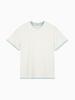 HANGTEN Women'S Layered Short Sleeve T-Shirt_003(10570-131-415-69)