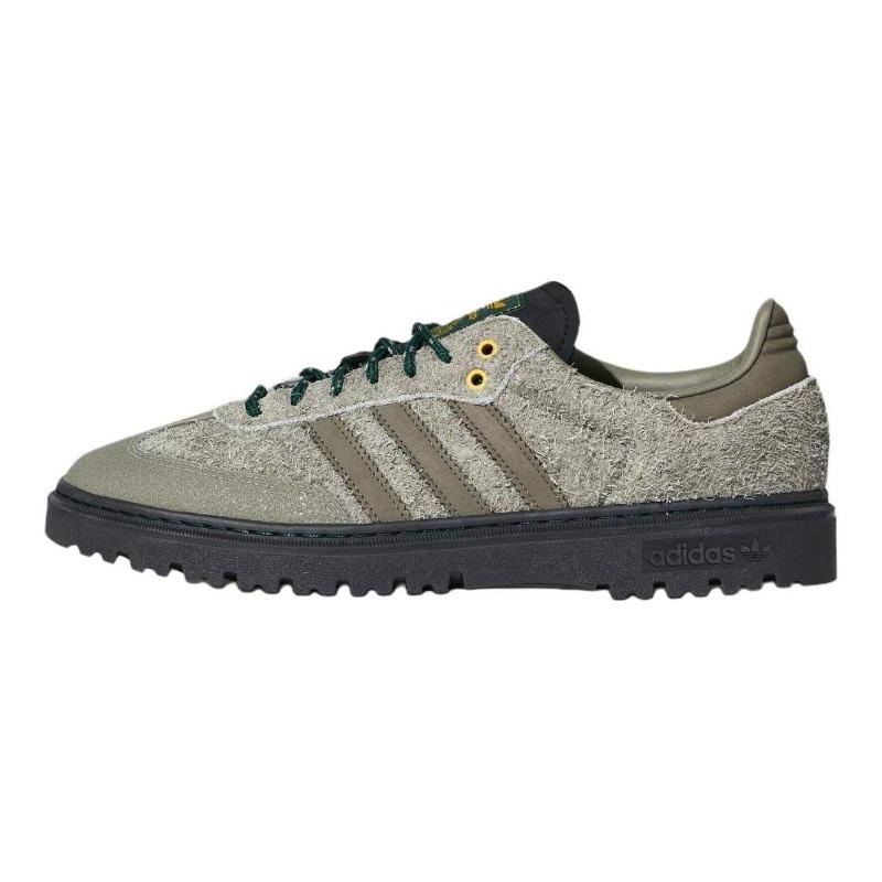 adidas Originals Samba LX Freizeit Unisex Low-Top Training Shoes Gray HP7101 41