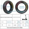 10x2.5-6.1 Puncture-Proof Off-Road Tire for KUGOO M4/M4 Pro Electric Scooter